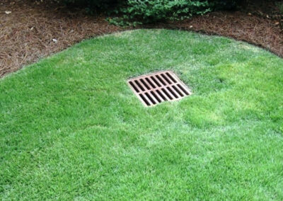 RCB Bank in Collinsville, OK 2018 Drainage System