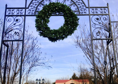 St Therese Cemetery Collinsville, OK 2024 Sprinkler System Install